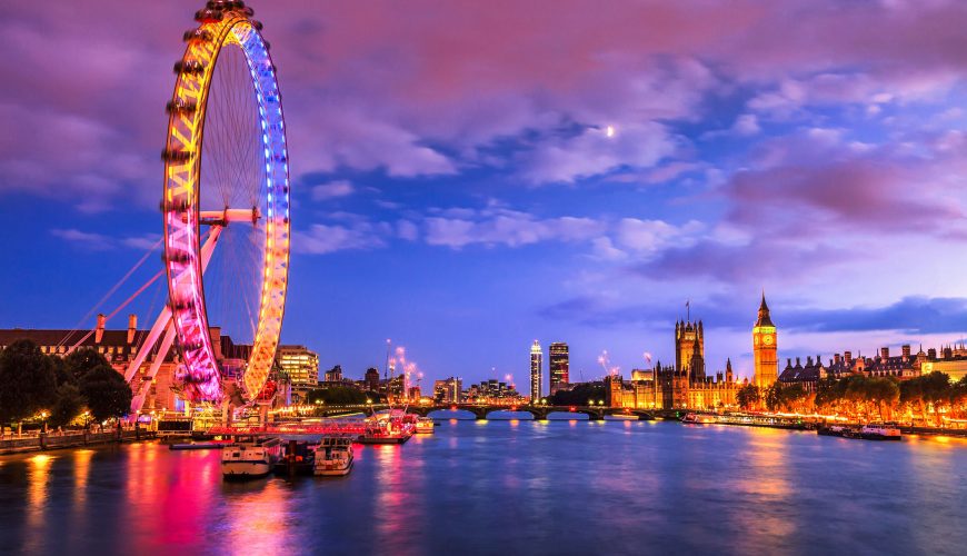 Exciting 10 Days @ London