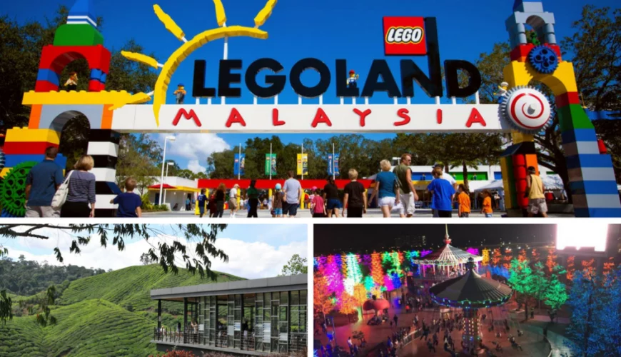 Where to go in Malaysia with kids