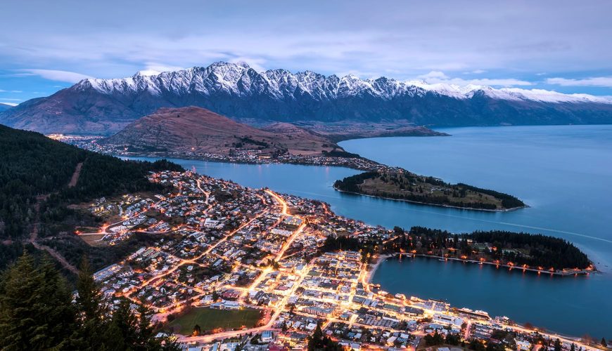 A guide to the best adventure activities in Queenstown.