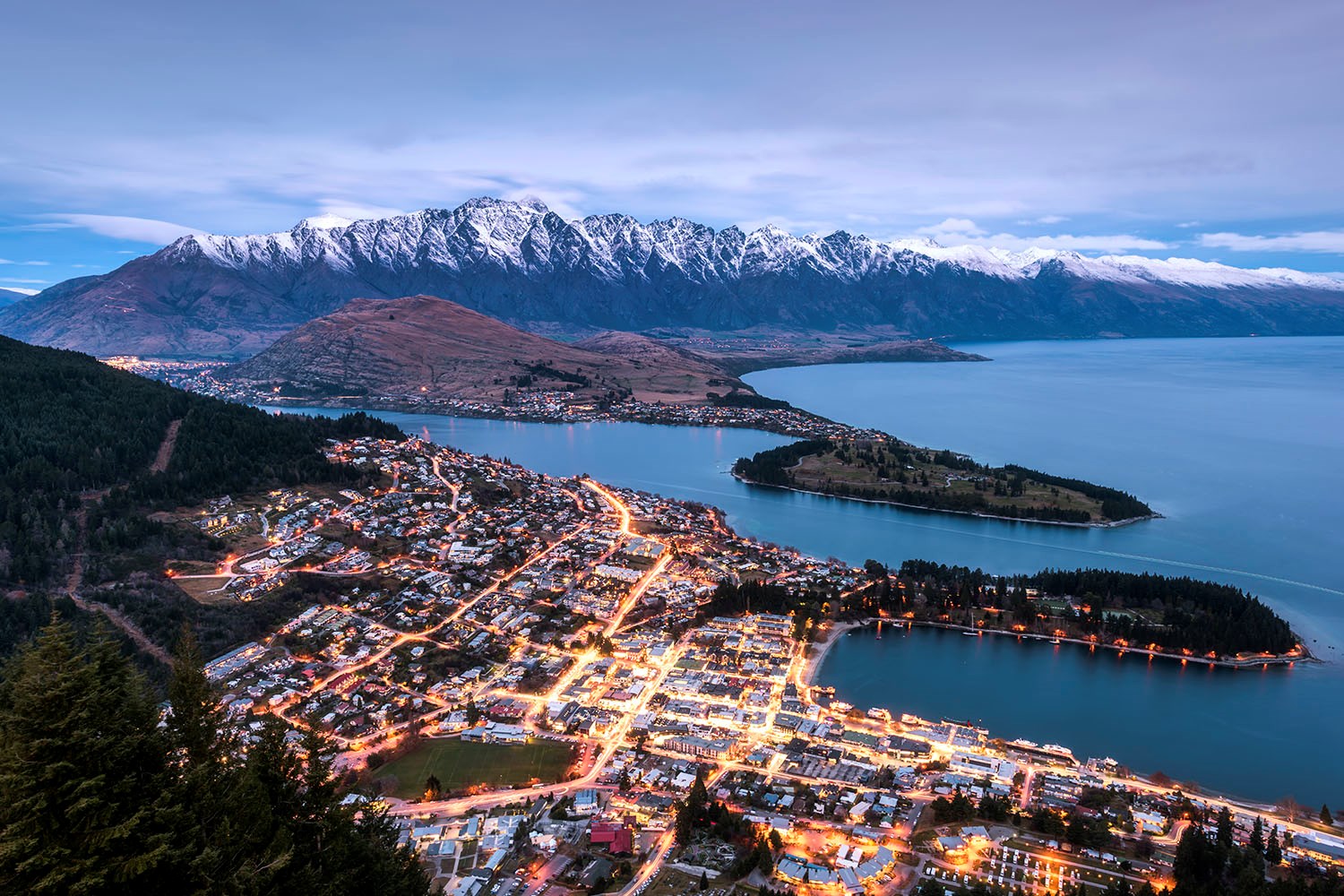 A guide to the best adventure activities in Queenstown.