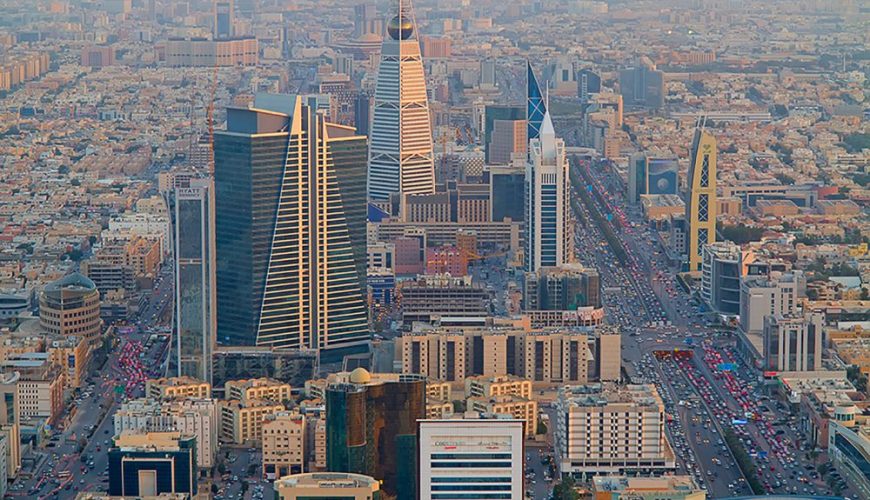 3 Days @ Riyadh Saudi Arabia
