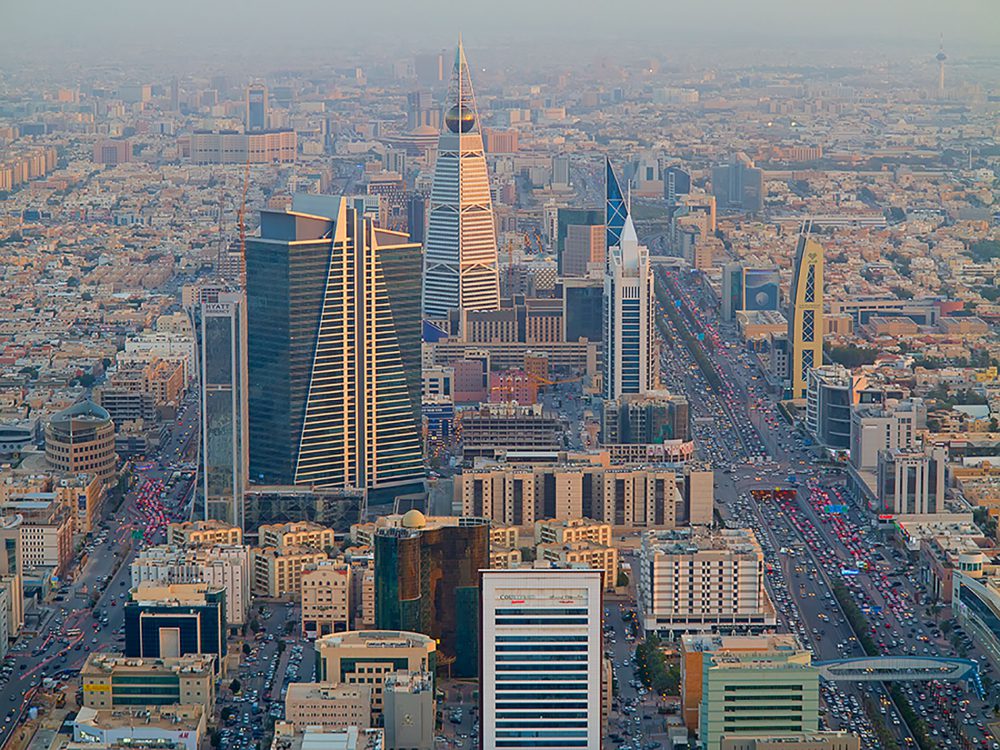 3 Days @ Riyadh Saudi Arabia